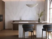 Кварцевый агломерат Canvas